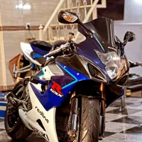 موتور سنگین سوزوکی GSX R1000 جی اس ایکس آر|موتورسیکلت|تهران, چیتگر|دیوار
