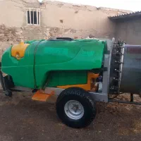 سمپاش1000لیتر ایتالیایی|ماشین‌آلات صنعتی|الوند, |دیوار