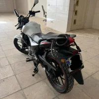 موتور سیکلت کیو جی ۱۵۰