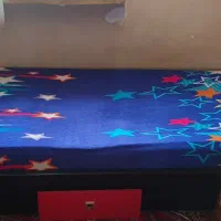 تخت خواب تک نفره