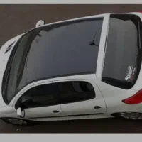 کاور سقف کاپوت بدنه چرم سقف چرم کاپوت چرم بدنه|قطعات یدکی و لوازم جانبی|شیراز, فخرآباد (دروازه کازرون)|دیوار