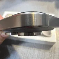 iPhone 15 pro max 256 ZAA natural titanium|موبایل|رامسر, |دیوار