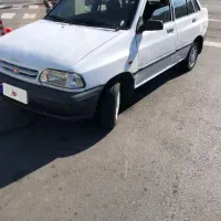 پراید مدل ۹۰دوگانه شرکتی فنی بشرط