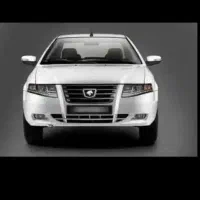 ماشین سمند سورن 1404