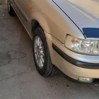 سمند بژ مدل ۸۲|خودرو سواری و وانت|خمینیشهر, |دیوار