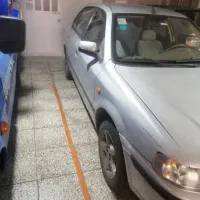 سمند lx|خودرو سواری و وانت|اندیشه, اندیشه فاز ۱|دیوار