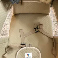 گهواره و تاب برقی Mastella 3*1|اسباب و اثاث بچه|اصفهان, گلزار|دیوار