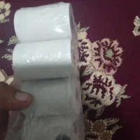 نزدیک دو کیلو خورد پلاستیک نو دو کیلو و یک کیلو