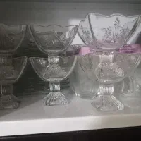 بستنی خوری|ظروف سرو و پذیرایی|خرم‌آباد, |دیوار