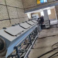 فروش خط تولید لوله پلی اتیلن|ماشین‌آلات صنعتی|اصفهان, مرداویج|دیوار