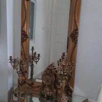 آینه شمعدان قدی