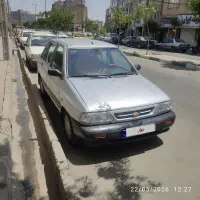 پراید مدل 88