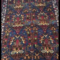 دستباف|فرش|مشهد, آبادگران|دیوار