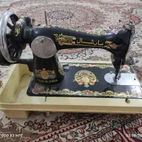 چرخ خیاطی مارشال