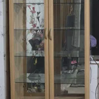ویترین چوبی