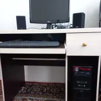 کامپیوتر|رایانه رومیزی|خوی, |دیوار