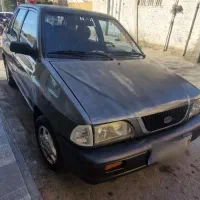 پراید ۱۴۱ مدل ۸۵