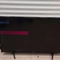 تلویزیون الجی ۴۳|تلویزیون و پروژکتور|تهران, هروی|دیوار