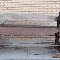 خم کن دستی ورق دومتری سالم در کمالشهر