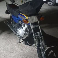 هندا ۱۲۵ بهرو