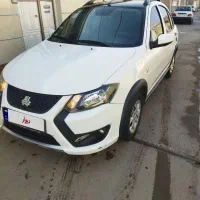 خودروی فوق کوییک ارفول ابشنال مدل 1403