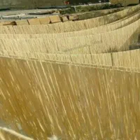 رشته پلویی وآشی سنتی همدان