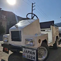 ماشین چهار چرخ بنزینی