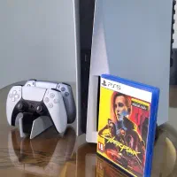 فروش PS5 کارکرده ۲ دسته