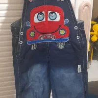 لباس بیلر نوزادی