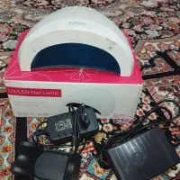 وسایل کاشت ناخن|آرایشی، بهداشتی، درمانی|تربت‌حیدریه, فرمانداری|دیوار