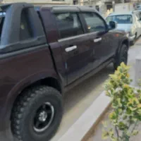 کاپرا دوکابین دو دیفرانسیل گازسوز