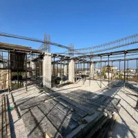 پیشفروش آپارتمان با ویوی همزمان جنگل و دریا نوشهر