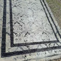 2عدد فرش 6متری با یه قالیچه 1مترونیم|فرش|رشت, جانبازان|دیوار