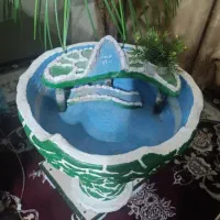 هفت سین عید هنر دست