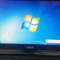 alin one  Asus        ال این وان ایسوز|رایانه رومیزی|تهران, سبلان (لشگر)|دیوار
