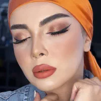 میکاپ شنیون کیفیت عالی ماندگاری تضمینی|خدمات آرایشگری و زیبایی|دورود, |دیوار