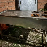 چرخ گوشت و فر دیزی