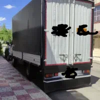 خاور کاویان۶تن بیرنگ ۹۰تازه تعمییرقابل هرکاربری|خودرو سنگین|تهران, شهرک شریفی|دیوار