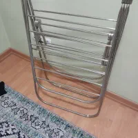 جابرنجی و رخت اویز استیل|بندرخت و رختآویز|همدان, |دیوار