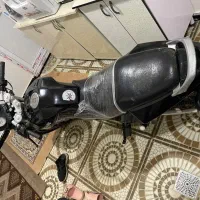 موتور سیکالت پارس 200 اسپورت