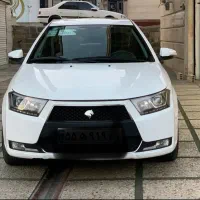 دنا پلاس توربو اتوماتیک مدل ۱۴۰۰ اقساطی