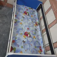 تخت کودک بدون تشک