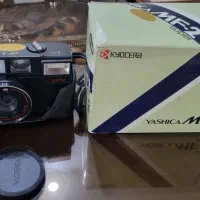 دوربین عکاسی برند YASHICA