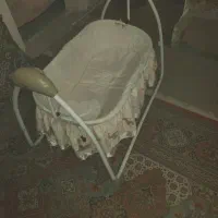 فروش گهواره کودک موزیکال|تخت و صندلی بچه|سبزوار, فرهنگیان|دیوار