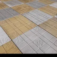 موزاییک قسطی|مصالح و تجهیزات ساختمان|شیراز, شهرک فرزانگان|دیوار