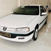 پژو پارس سال