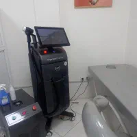 فروش دستگاه لیزر سوپرانو آیس تیتانیوم