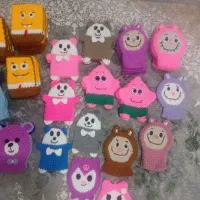 لیف های عروسکی بافت ترکی