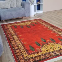 فرش چاپی/فرشینه|فرش|مشهد, الهیه|دیوار