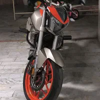 زونتس S250 به شدت تمیز و کم کار|موتورسیکلت|تهران, امانیه|دیوار